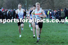 Senior men and Under-23s, European Cross Country Championships Trials, Sefton Park, Liverpool. Photo: David T. Hewitson/Sports for All Pics